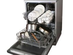 2. Dung tích 12 bộ đồ ăn Châu Âu tương đương 2-3 bữa ăn gia đình Việt