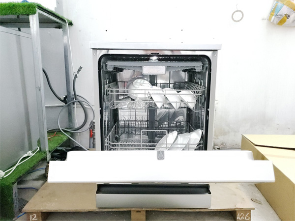 Máy Rửa Bát Fujishan FJVN15-S08AF (15 bộ) 8 4. Máy rửa bát Fujishan tiết kiệm năng lượng hiệu quả