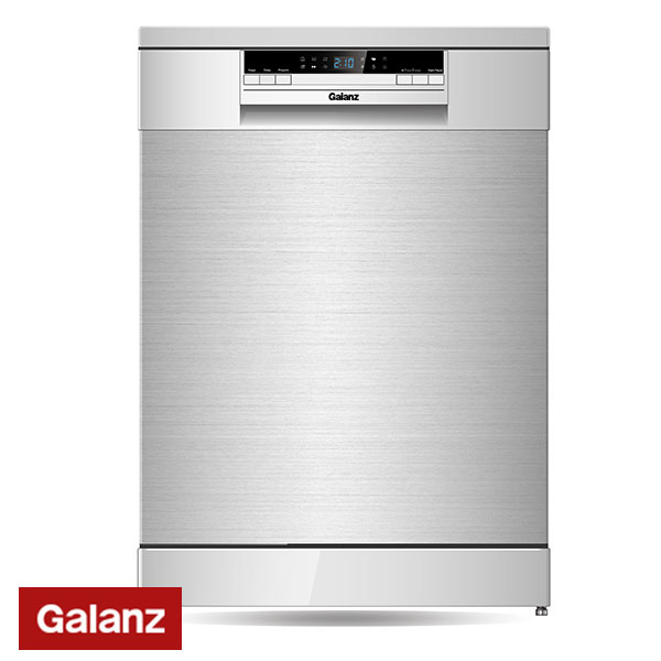 Máy rửa bát 12 bộ Galanz W60F555 6 1. Galanz W60F555 có thiết kế sang trọng, tính thẩm mỹ và độ bền cao