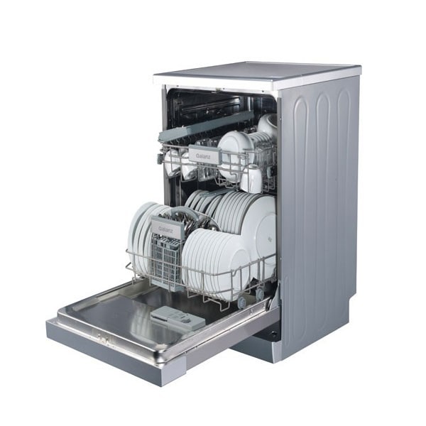 Máy rửa bát 12 bộ Galanz W60F555 8 3. Đa dạng các chương trình rửa trên máy rửa chén Galanz W60F555