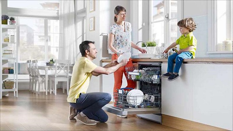 Máy rửa bát KAFF KF-S906TFT (14 bộ) 9 may rua bat kaff kf s906tft 2