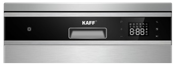 Máy rửa bát KAFF KF-S906TFT (14 bộ) 7 4. Bảng điều khiển siêu nhạy.