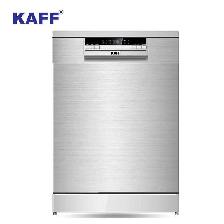 4. Máy rửa bát KAFF KF-SW800 vận hành êm ảo, tiết kiệm năng lượng.