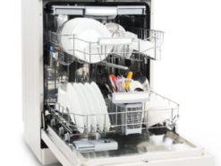 1. Máy rửa bát KF T35HEMERA công suất rửa lên 15 bộ chén đĩa châu Âu