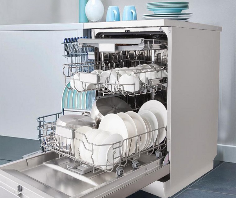 2. Rửa siêu sạch 3-4 bữa ăn Việt cho gia đình 4-6 người 
