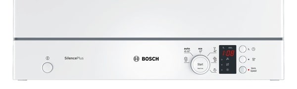 1. Máy rửa mát mini Bosch SKS62E22EU có thiết kế hiện đại, sang trọng