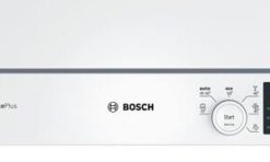 1. Máy rửa mát mini Bosch SKS62E22EU có thiết kế hiện đại, sang trọng
