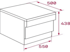 Dung tích 6 bộ chén dĩa phù hợp gia đình ít người