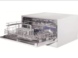 Trang bị 6 chương trình rửa hiện đại