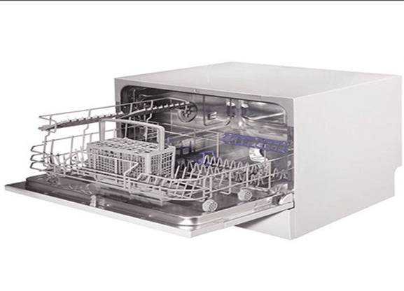 Trang bị 6 chương trình rửa hiện đại