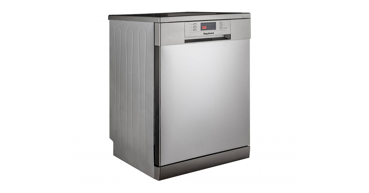 Máy rửa bát - máy rửa chén Nagakawa NAG3602M14 7 Bảng điều khiển tiện lợi, dễ dàng thao tác