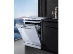 Trang bị 6 chương trình rửa tiện lợi trên Nagakawa NAG3602M14