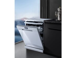 Trang bị 6 chương trình rửa tiện lợi trên Nagakawa NAG3602M14