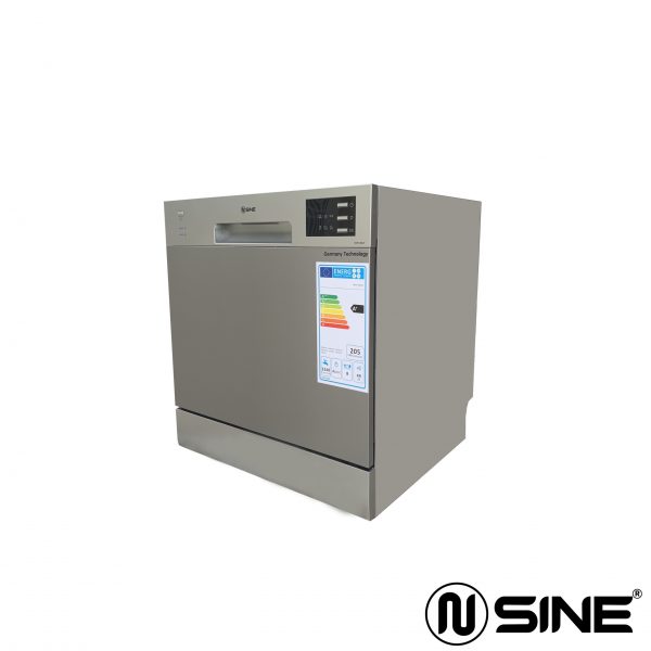 2. Máy rửa bát SNP8-3802E sở hữu nhiều tính năng thông minh