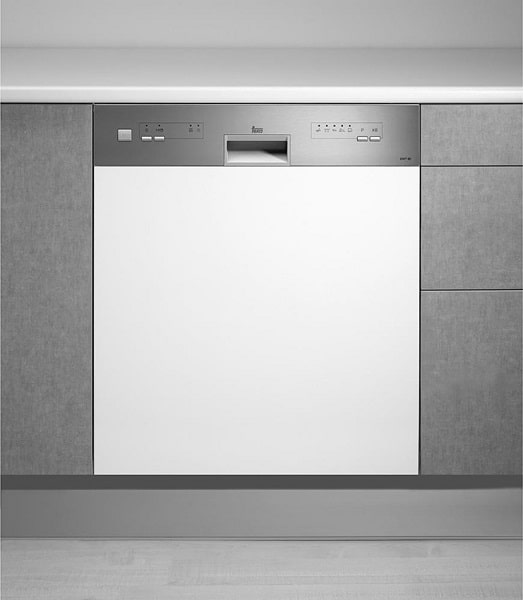 Máy rửa chén Teka DW9 55S thiết kế lắp đặt bán âm hiện đại, độ bền cao
