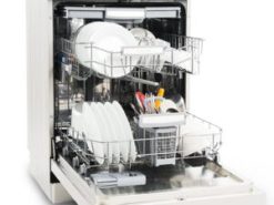 Dung tích rửa sạch 15 bộ chén đĩa Châu Âu tương đương 3-4 bữa ăn Việt