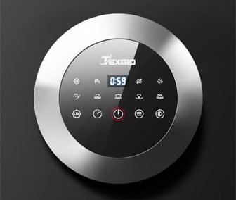 6. Hệ thống quạt FAN lưu thông khoang máy