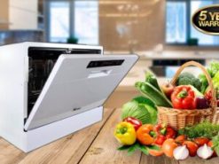 3. Số lượng chương trình rửa đa dạng