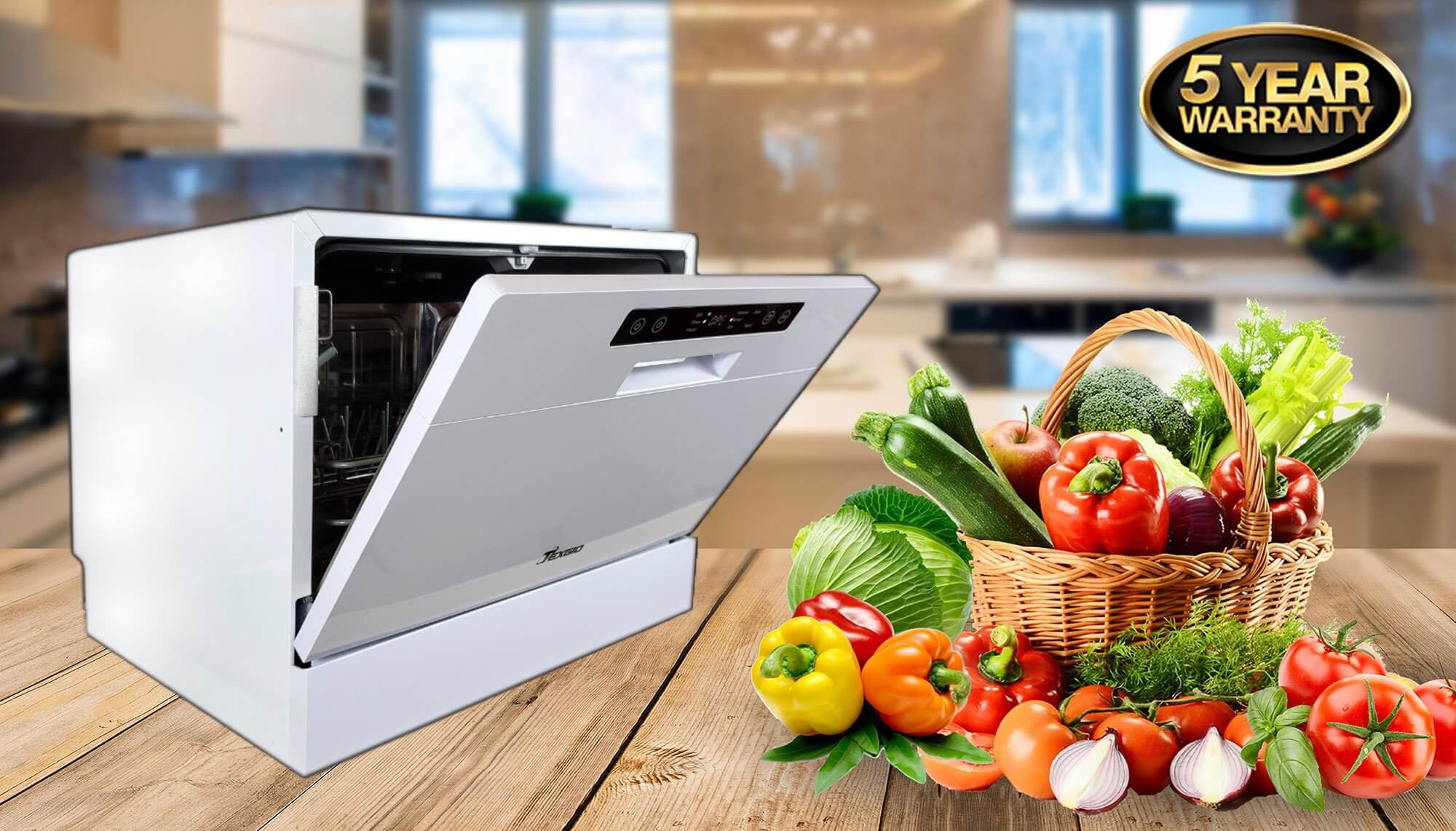 3. Số lượng chương trình rửa đa dạng