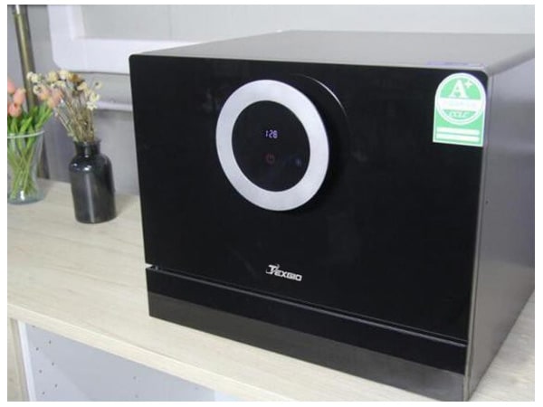 Máy rửa bát mini Texgio TG-DT2026 4 TEXGIO TG-DT2026 với thiết kế nhỏ gọn, đẳng cấp, độ bền cao