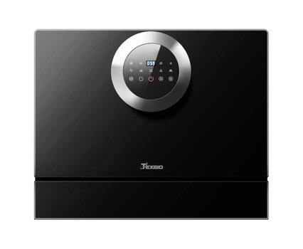 Máy rửa bát mini Texgio TG-DT2026