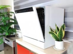 Máy rửa bát Texgio TG-DTW558