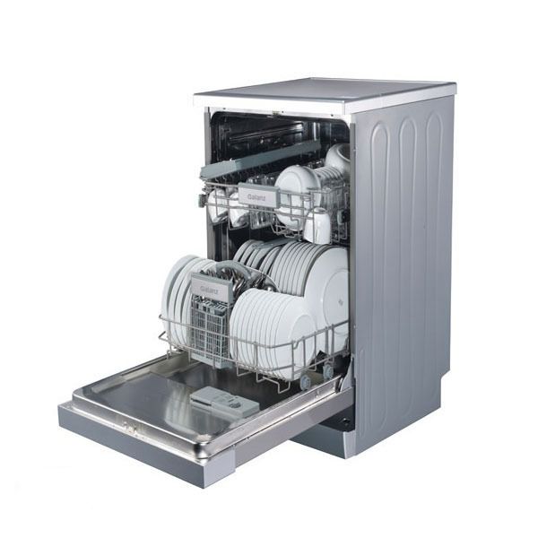 Máy rửa bát độc lập Texgio TG-DW668S 12 bộ 9 4. Đa dạng các chương trình rửa trên máy rửa bát 12 bộ TG-DW668S