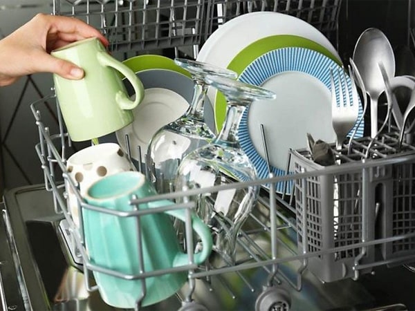 Máy rửa bát 14 bộ Texgio TG-W60F966 9 Rửa tráng sơ bộ (đặc biệt):