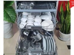 1. Thiết kế máy rửa bát Texgio TGF6019B