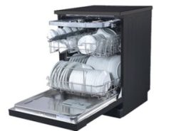 Máy rửa bát Texgio TGF6019B