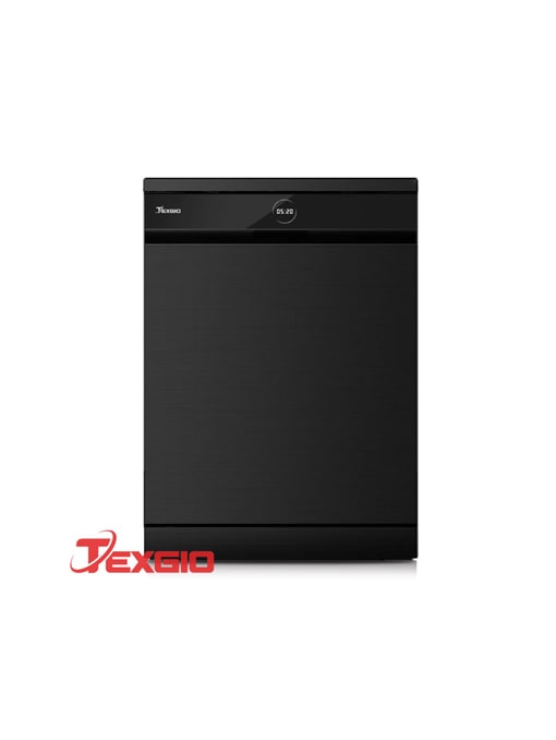 Máy rửa bát 15 bộ TEXGIO TGW6042DC kiểu dáng sang trọng, hiện đại