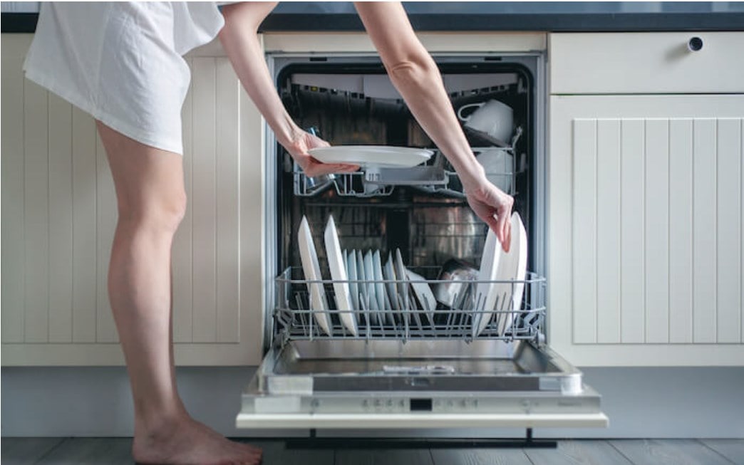 Trang bị 7 chương trình rửa đa dạng