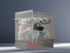 2. Tích hợp nhiều công nghệ thông minh, hiện đại