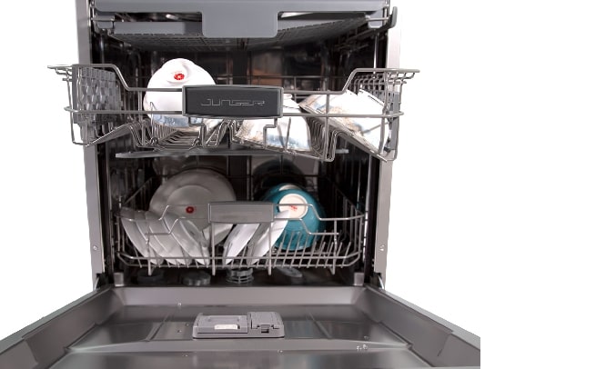 Trang bị 7 chương trình rửa tiện ích 