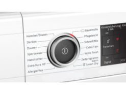 May Say Bosch WTX87M40 Series 8 4