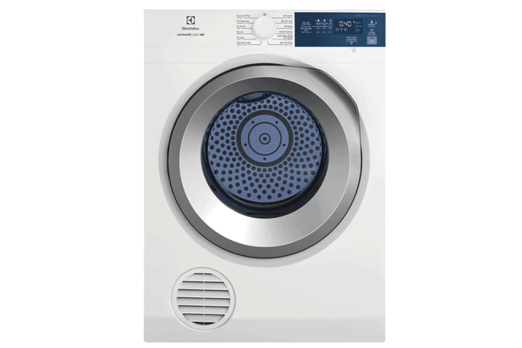 Máy sấy thông hơi Electrolux 8 kg EDS854J3WB