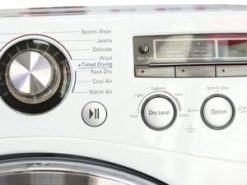 4. Đa dạng các chương trình sấy thông minh.