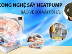 3. Bảo vệ sợi vải tối ưu, không lo hỏng hóc.