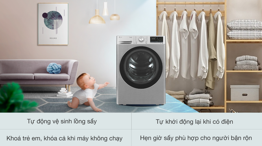 Trang bị nhiều Tiện ích thông minh