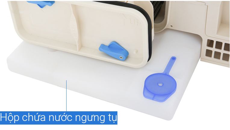 Máy sấy Candy 8 Kg CS C8LF-S 8 Hộp chưa nước ngưng tụ