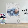 Máy sấy Candy 8 Kg CS C8LF-S