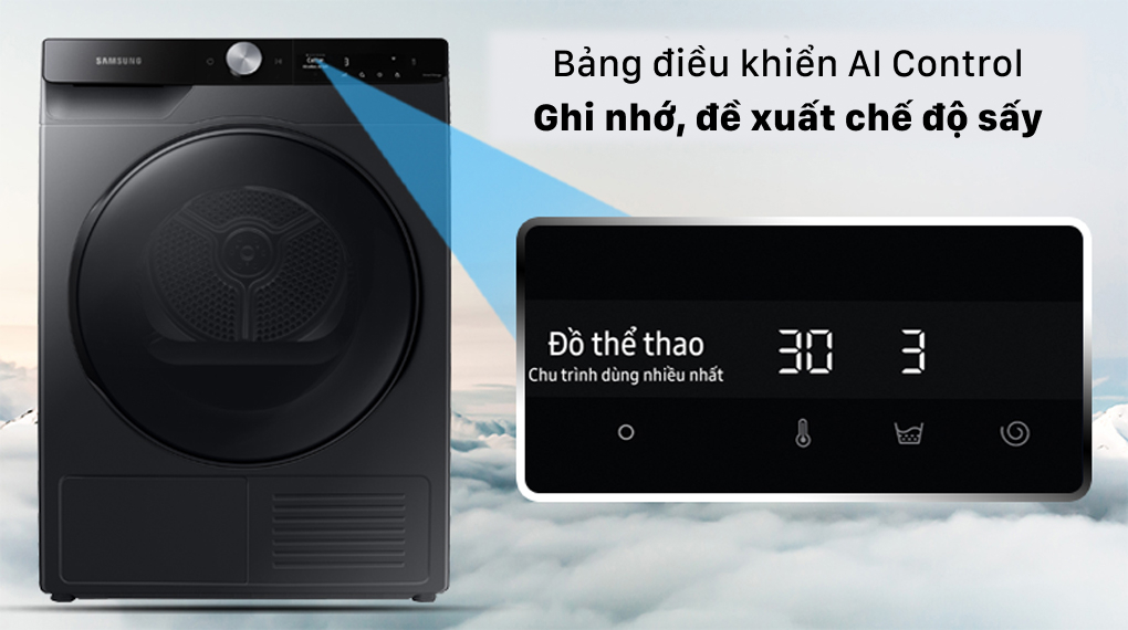 Bảng điều khiển thông minh