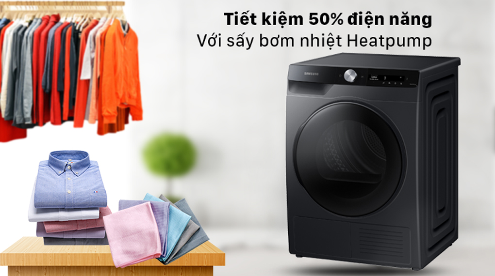 Tiết kiệm 50% điện năng