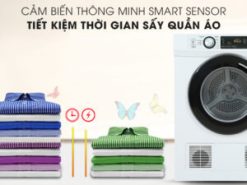 3. Thiết lập thời gian với cảm biến Smart Sensor thông minh