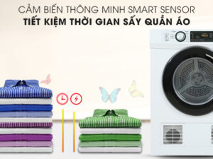 3. Thiết lập thời gian với cảm biến Smart Sensor thông minh