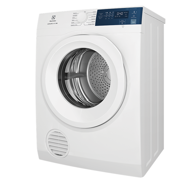 Máy sấy thông hơi Electrolux 7.5kg EDV754H3WB