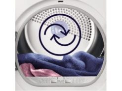 3. Máy sấy Electrolux 7.5kg EDV 754H3WB ngăn ngừ nếp nhăn.