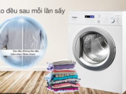 Công nghệ sấy nổi bật