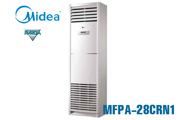 Midea MFPA-28CRN1, Điều hòa tủ đứng Midea 28.000BTU 1 chiều