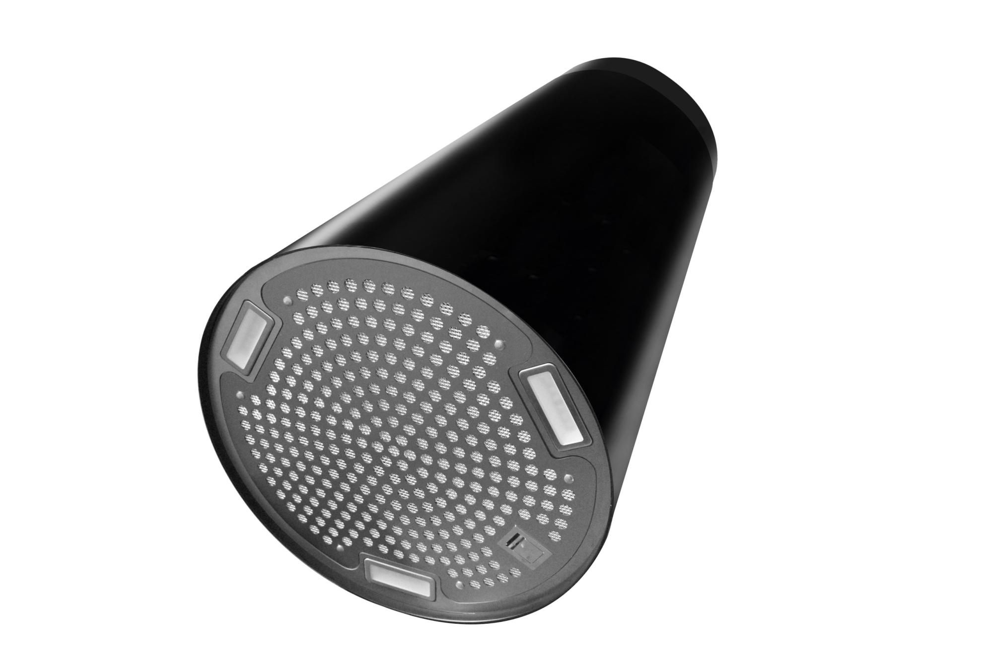 2. Bảng điều khiển bấm điện tử kết hợp 3 đèn Led chiếu sáng